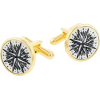 Scrimshaw Earrings - Aretes - 