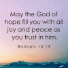 Scripture on Hope - Other - 