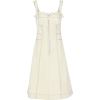 Sea Kamille Sleeveless dress - Dresses - $425.00 