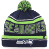 Seahawk Beanie - 帽子 - 