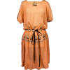 Seaside Cotton Dress c1915-20s - sukienki - 