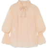 See by Chloé - 半袖衫/女式衬衫 - $395.00  ~ ¥2,646.63