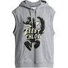 See by Chloe hoodie grey - スポーツウェア - $210.00  ~ ¥23,635