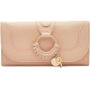 See by Chloe leather wallet - Carteiras - 