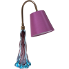 Seguso Vetri d'Arte murano lamp 1950s - Luzes - 