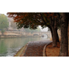 Seine Banks Paris Autumn photo - Uncategorized - 