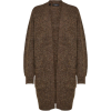 Selected cardigan - Jaquetas e casacos - 