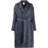 Semicouture herringbone coat - Jaquetas e casacos - 