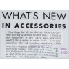 September 1930 fashion article - Tekstovi - 