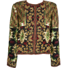 Sequin Jacket Embroidered French 1970s - Jakne in plašči - 