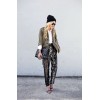 Sequin Pants - My photos - 