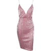 Sequin dress - Dresses - 