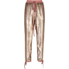 Sequined Jogging Pants - AMARO - Capri hlače - 