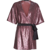 Sequined Kimono - AMARO - 女士束腰长衣 - 