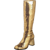 Sequins Boots - Boots - 