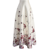 Serenity Floral Printed Maxi Skirt - Spudnice - 45.00€ 