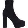 Sergio Rossi - Scuba ankle boots - Boots - $750.00  ~ £570.01
