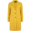 Set Block Colour Coat - Jaquetas e casacos - 