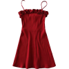 Sexy halter fungus strap dress - Obleke - $25.99  ~ 22.32€