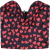 Sexy low-cut peach heart love tube top s - Shirts - $17.99 