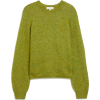 Sezane Louisa wool jumper - 套头衫 - 