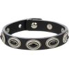 Shaheda Stone & Leather Bracelet - Bracelets - 