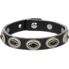 Shaheda Stone & Leather Bracelet - Bransoletka - 