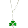 Shamrock Necklace - Halsketten - 