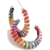 Shashi Wonderland Hoops - Earrings - 