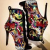 Shazam Style Boots - Uncategorized - 