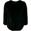 Shearling Coats,Twin-Set,coats - Kurtka - $403.00  ~ 346.13€