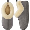 Shearling Shoes - Balerinke - 