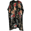 Sheer Lightweight Flowy Kimono Cardigan - Veste - 