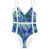 Shein Jungle Print Swimsuit - Uncategorized - $26.00  ~ £19.76
