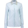 Romwe - Long sleeves shirts - 