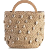 Shell  Straw Bag - Hand bag - 