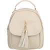 Shelly backpack beige - Plecaki - 34.90€ 