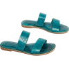  Sheroes Slide Sandal  - Sapatilhas - 