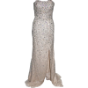 Sherri Hill Dresses Silver - Dresses - 
