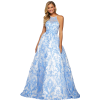 Sherri hill платье - Minhas fotos - 