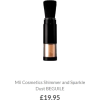 Shimmer and Sparkle Dust BEGUILE - Cosmetics - £19.95  ~ $26.25