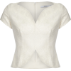 Shino Top - 半袖衫/女式衬衫 - 