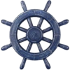 Ship Wheel - Objectos - 