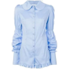 Shirt - Camisa - longa - 