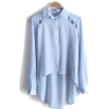 Shirt - Camisa - curtas - 