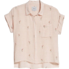 Shirt - Camisa - curtas - 