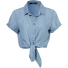 Shirt - Camisa - curtas - 