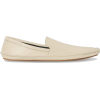 Shoe in Leather - Moccasini - 