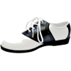 Shoes 1950’s - Sapatilhas - 
