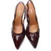 Shoes Burgundy - Klassische Schuhe - 